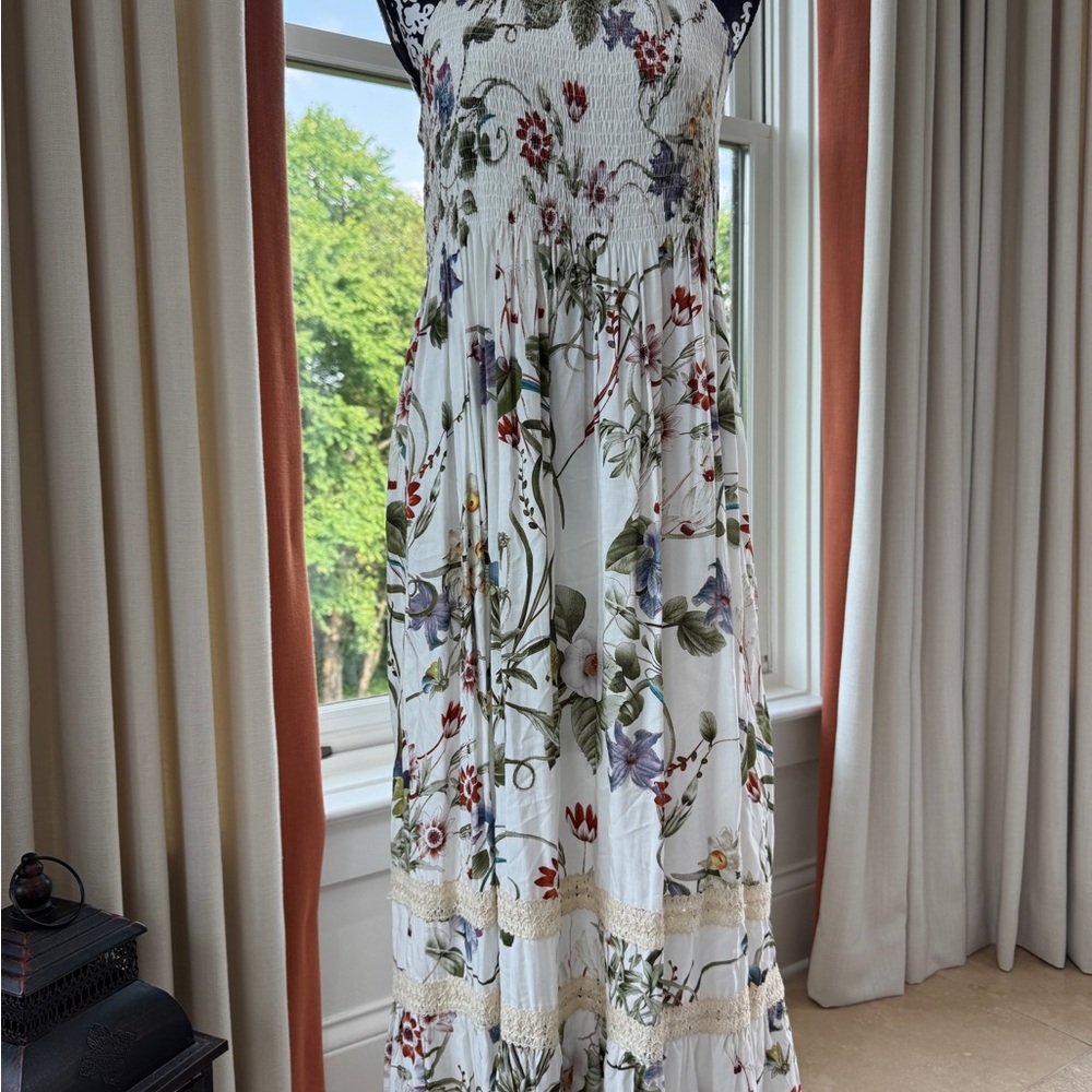 Altar'd State Sundress Wedding Guest